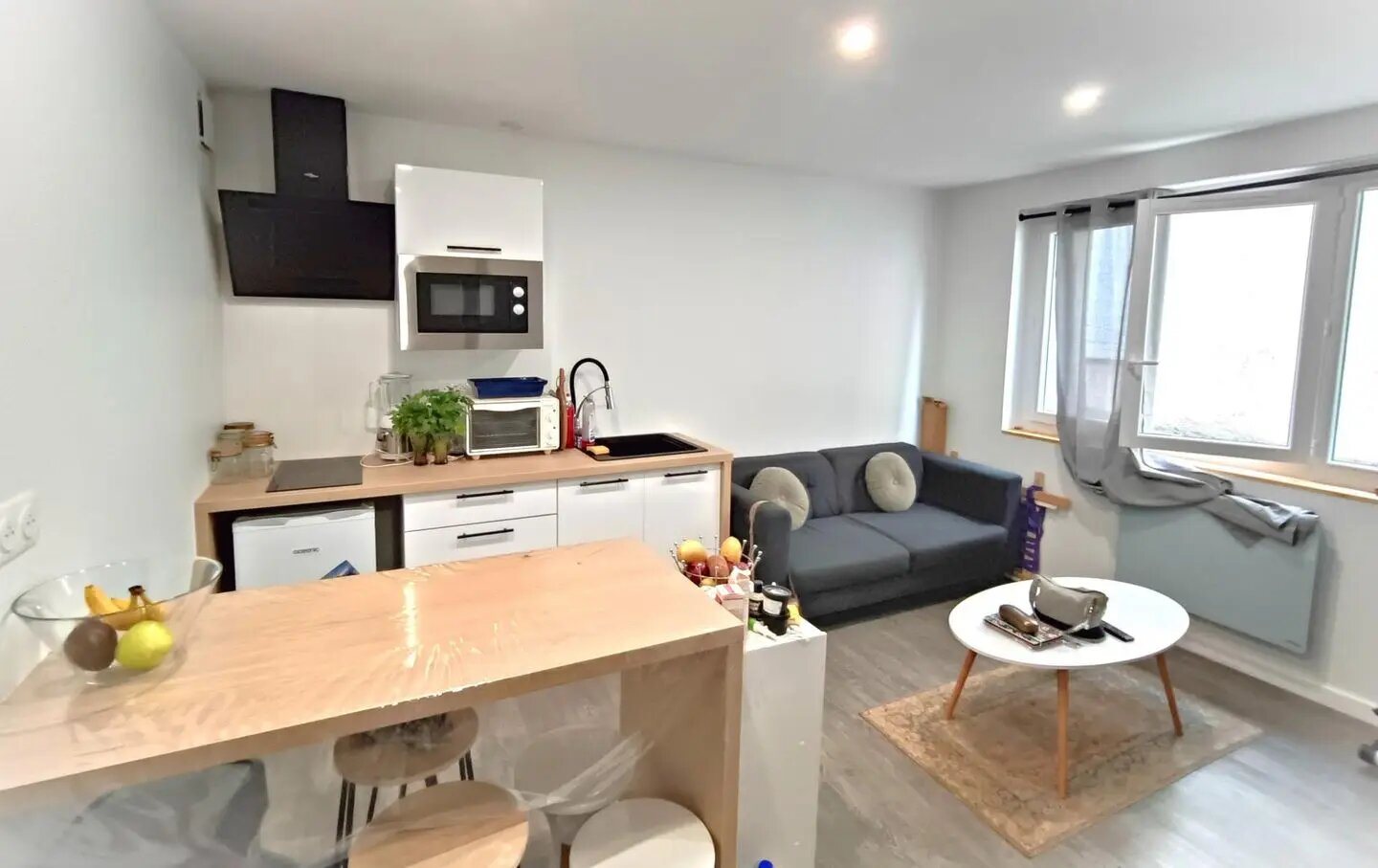 Appartement à vendre, 30m², Saint-Girons