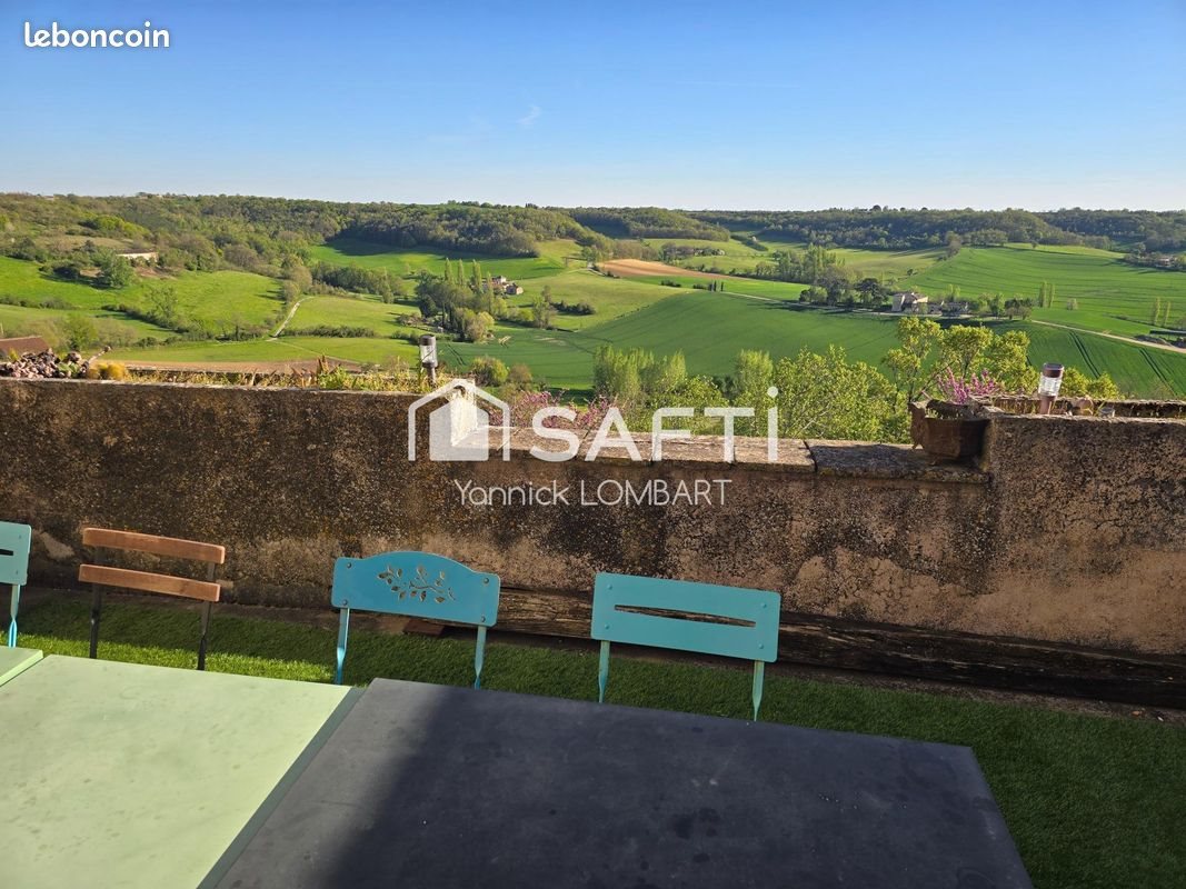 Maison à vendre, 319m², Castelnau-de-Montmiral
