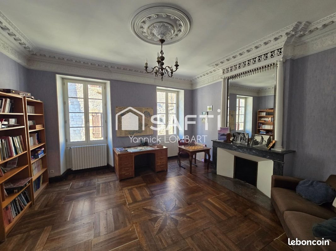 Maison à vendre, 319m², Castelnau-de-Montmiral