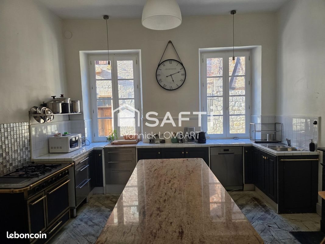 Maison à vendre, 319m², Castelnau-de-Montmiral