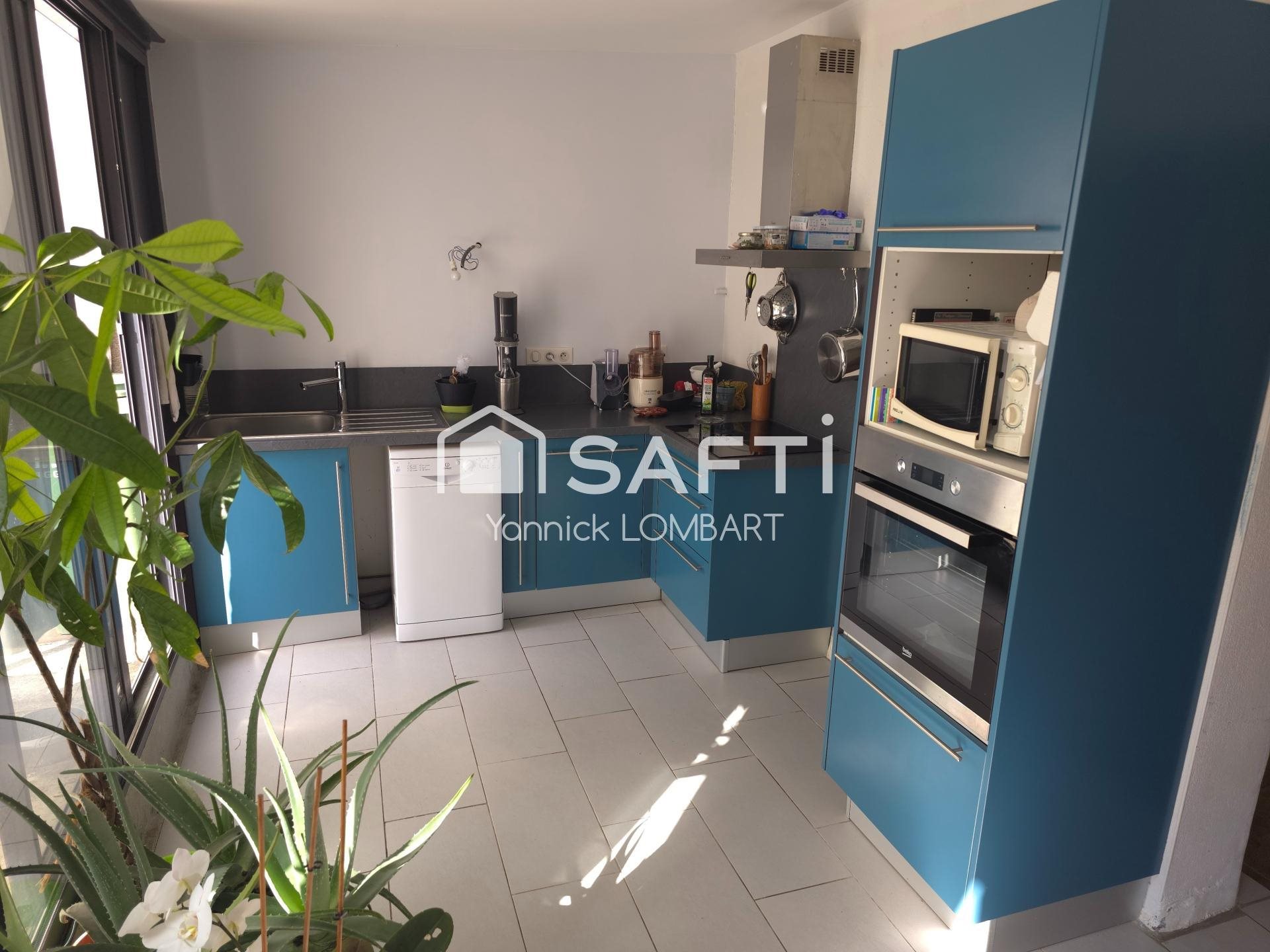 Maison à vendre, 73m², Gaillac