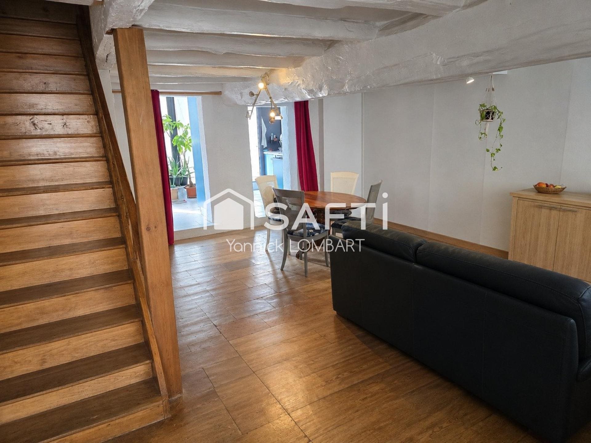 Maison à vendre, 73m², Gaillac