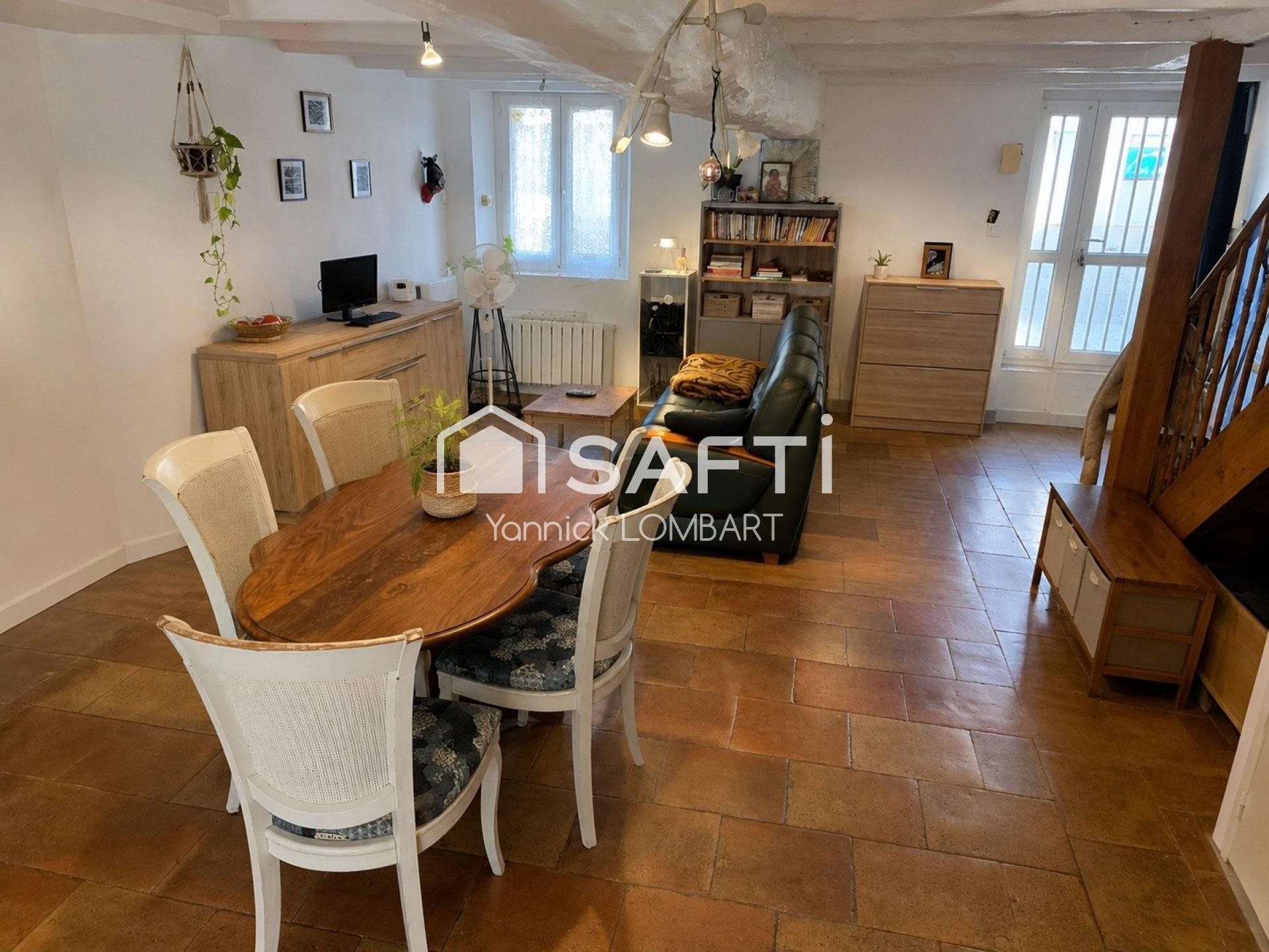 Maison à vendre, 73m², Gaillac
