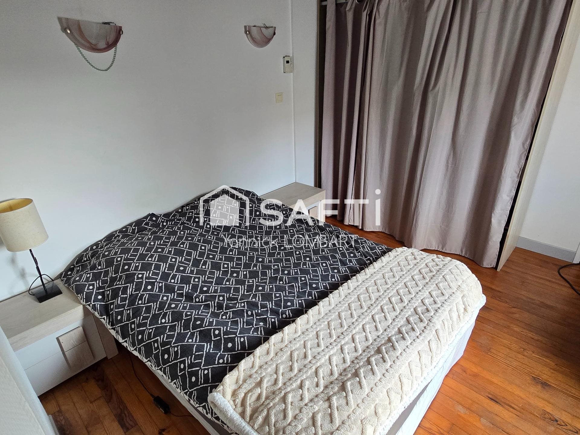 Maison à vendre, 73m², Gaillac