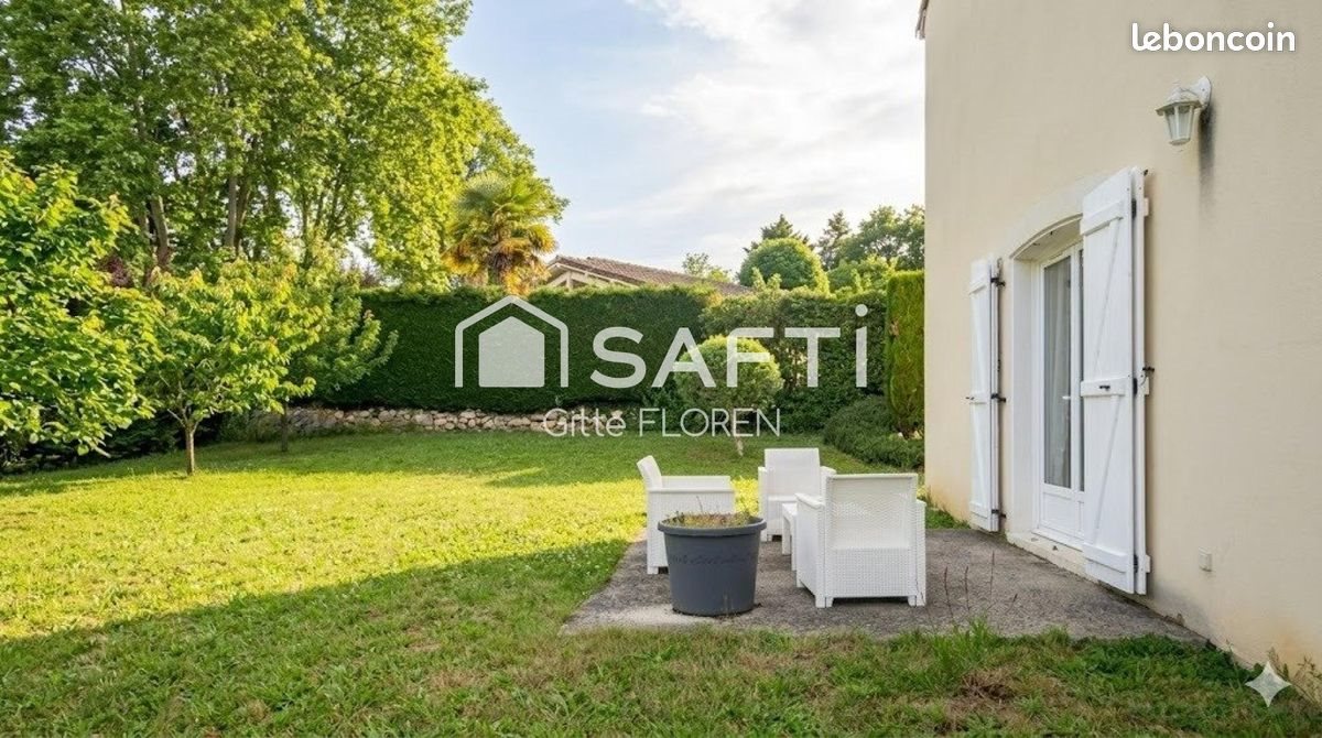 Maison à vendre, 116m², Saint-Sulpice-la-Pointe