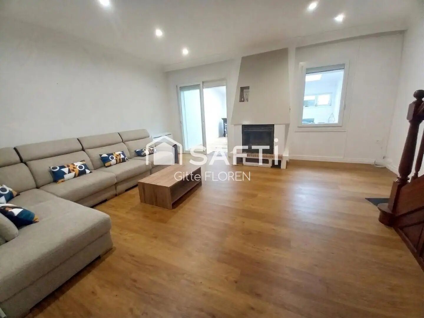 Maison à vendre, 105m², Briatexte