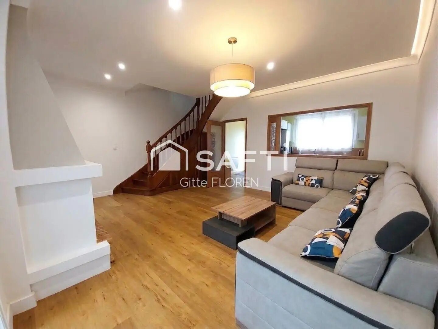 Maison à vendre, 105m², Briatexte