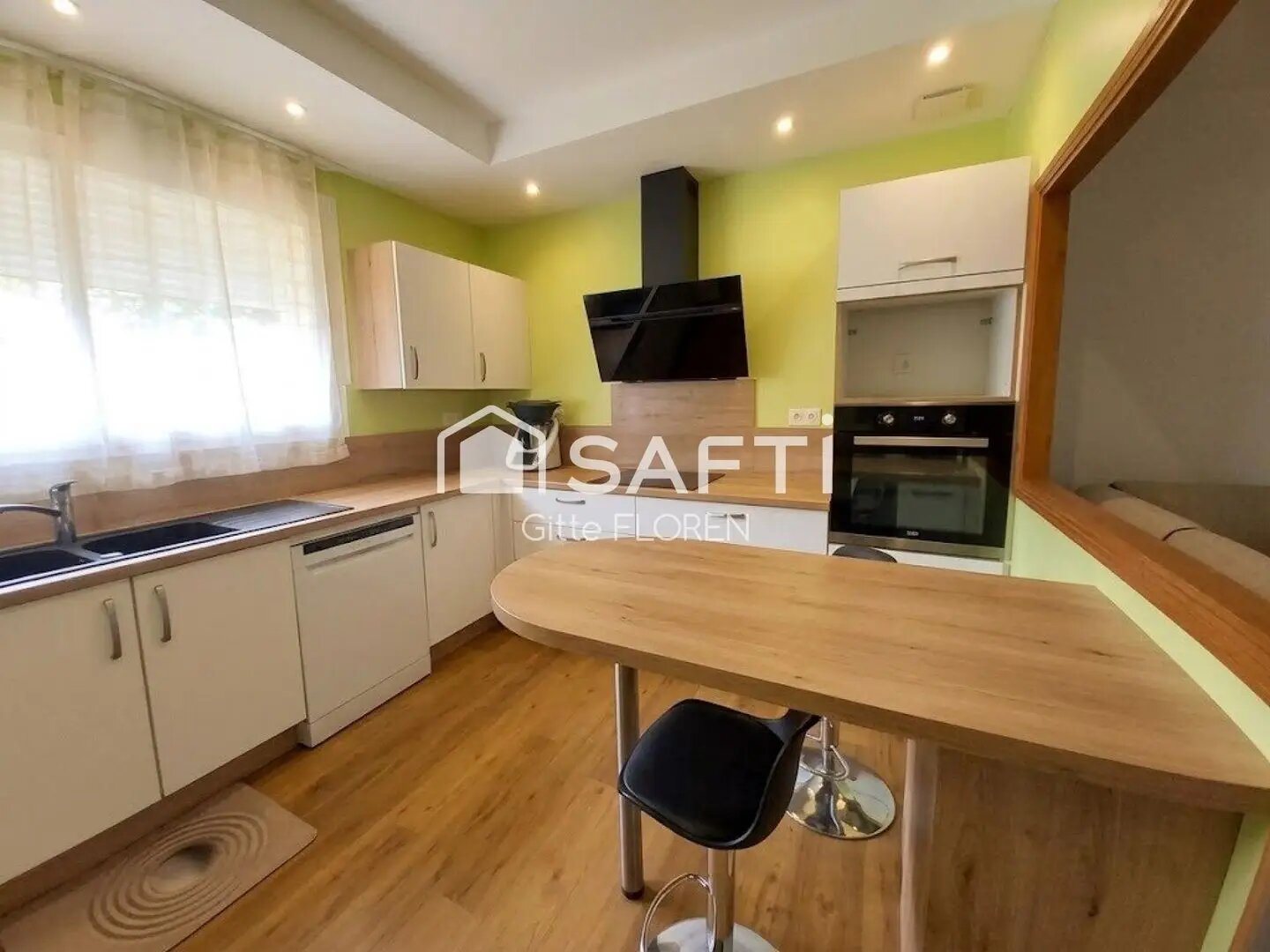 Maison à vendre, 105m², Briatexte