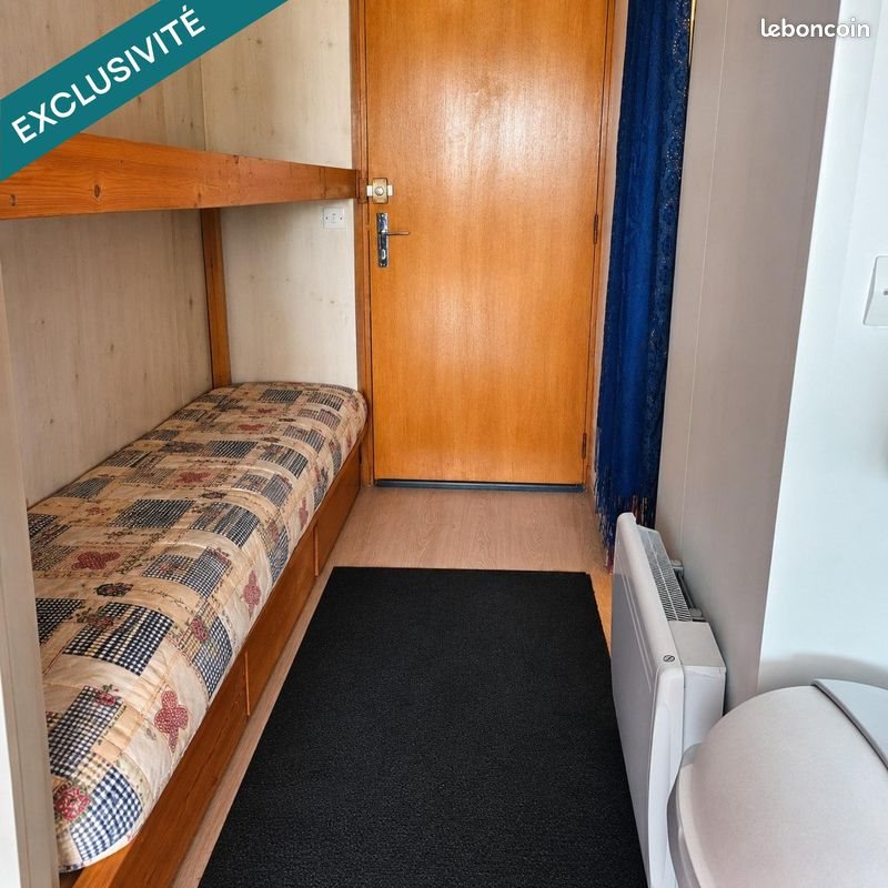 Appartement à vendre, 25m², Seyne (Le Grand Puy)