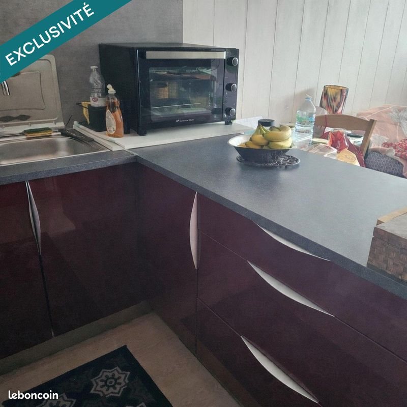 Appartement à vendre, 25m², Seyne (Le Grand Puy)