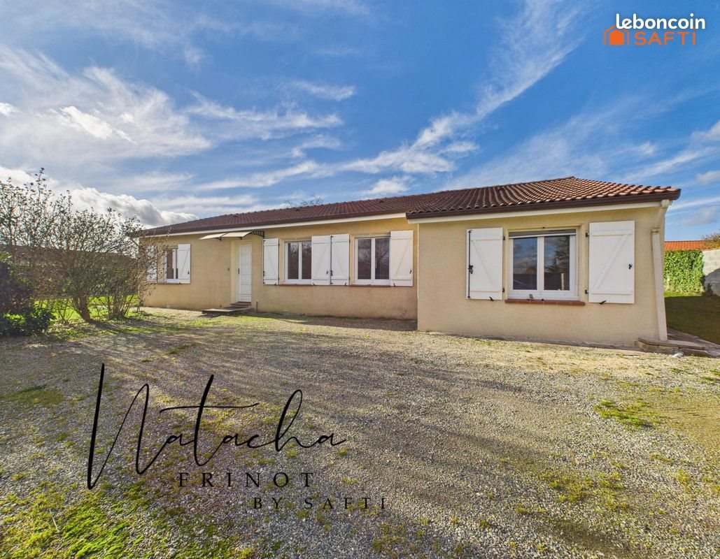 Maison à vendre, 128m², Castelnau-d'Estrétefonds