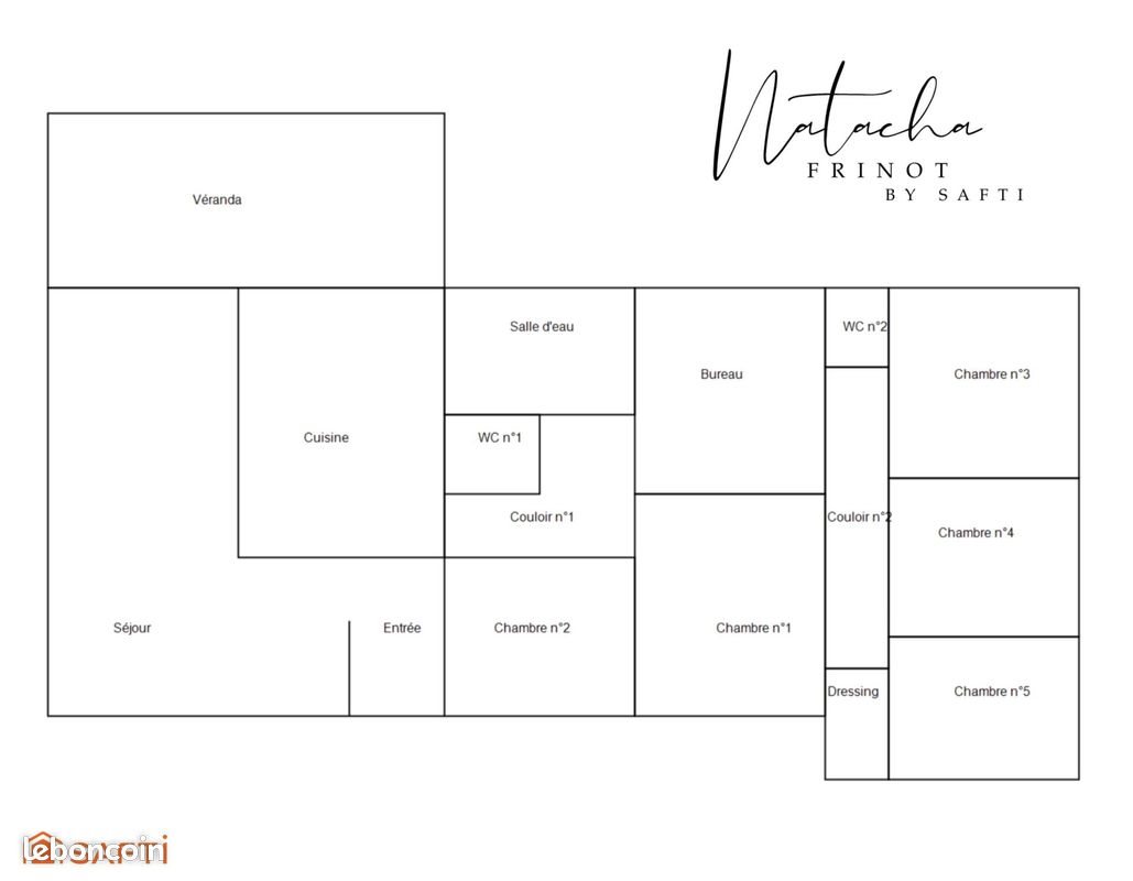 Maison à vendre, 128m², Castelnau-d'Estrétefonds