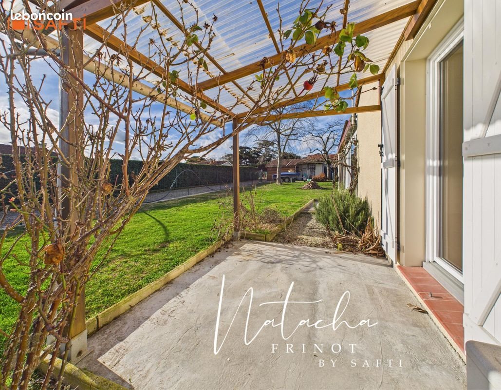 Maison à vendre, 128m², Castelnau-d'Estrétefonds