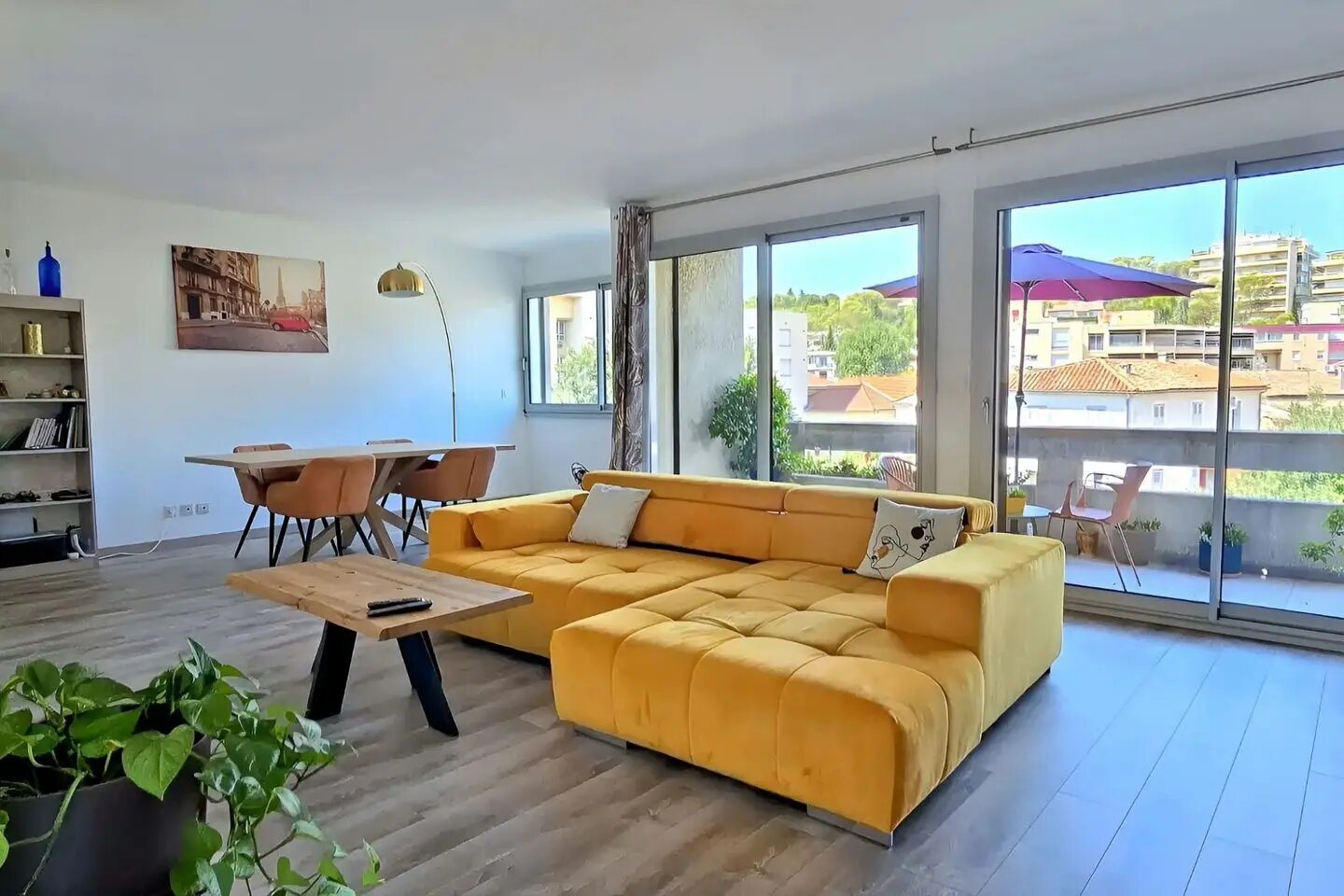 Appartement à vendre, 118m², Nîmes