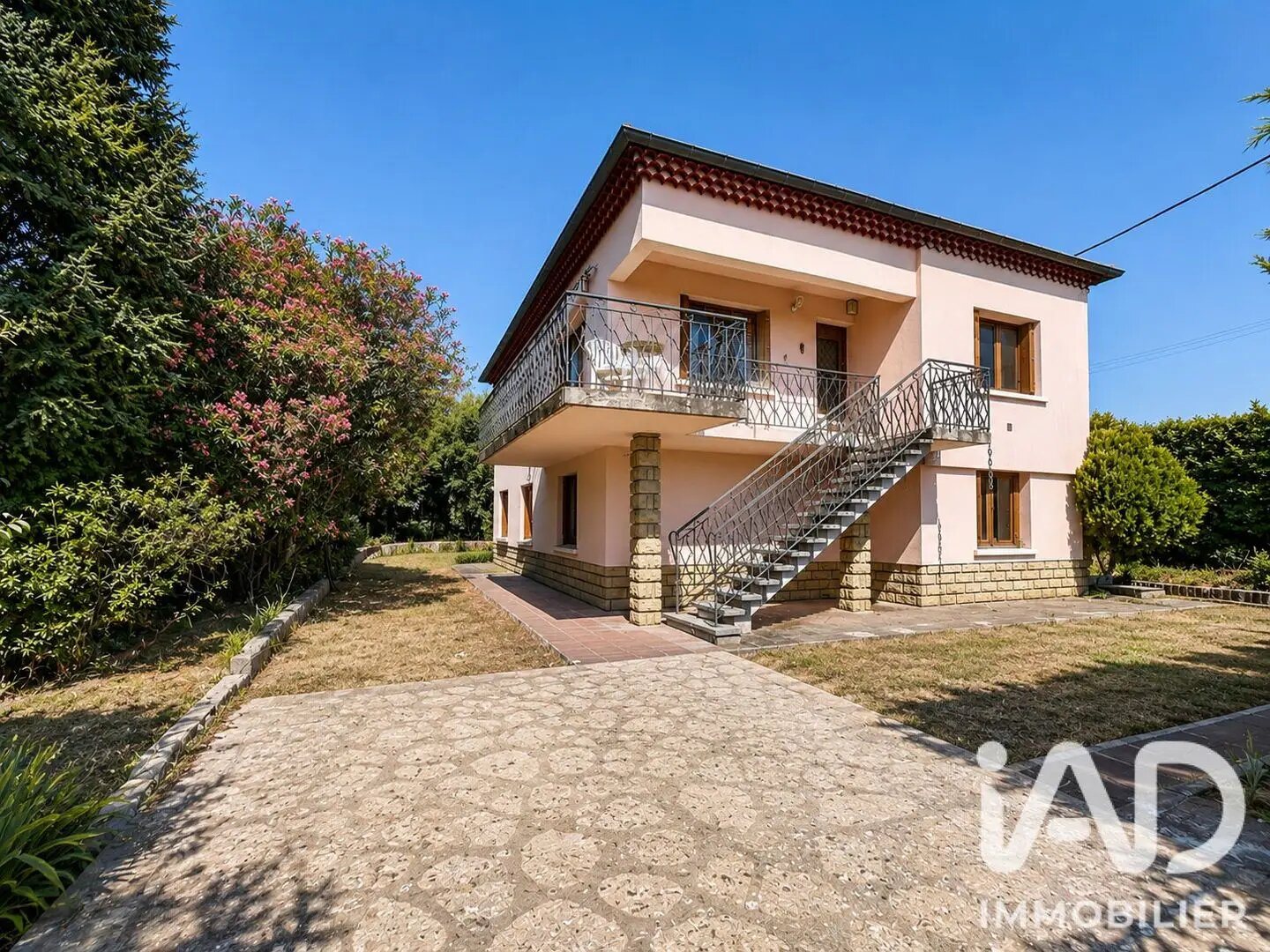 Maison à vendre, 146m², Pont-Saint-Esprit