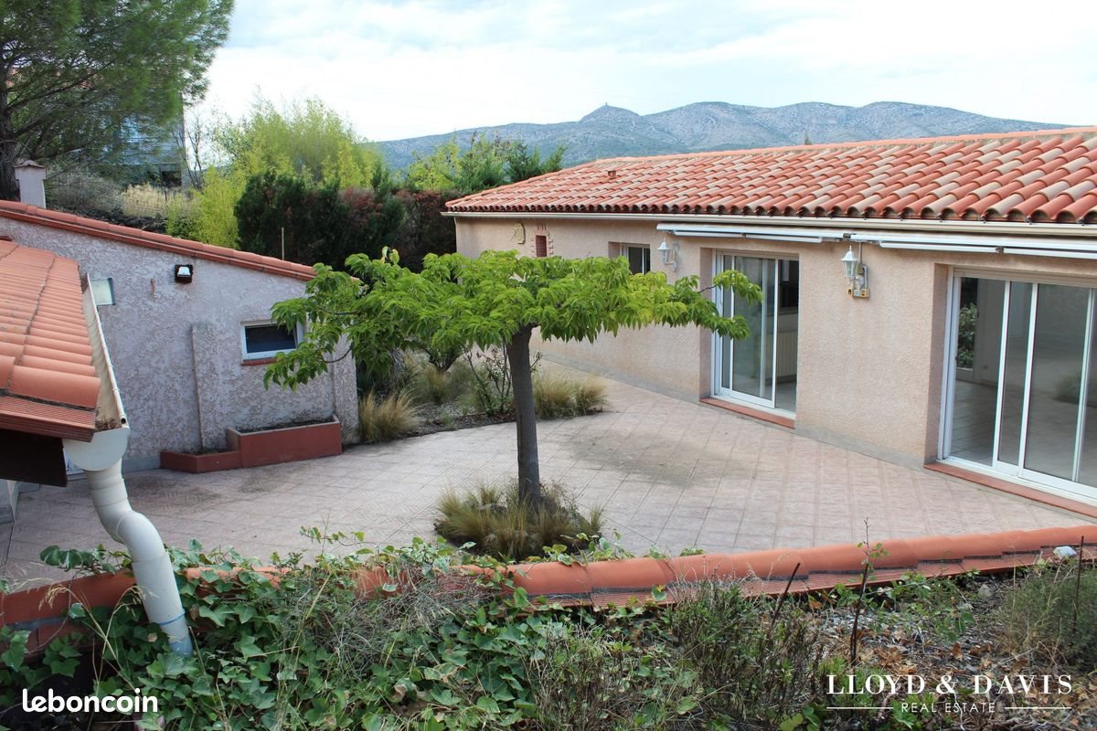 Maison à vendre, 140m², Cases-de-Pène