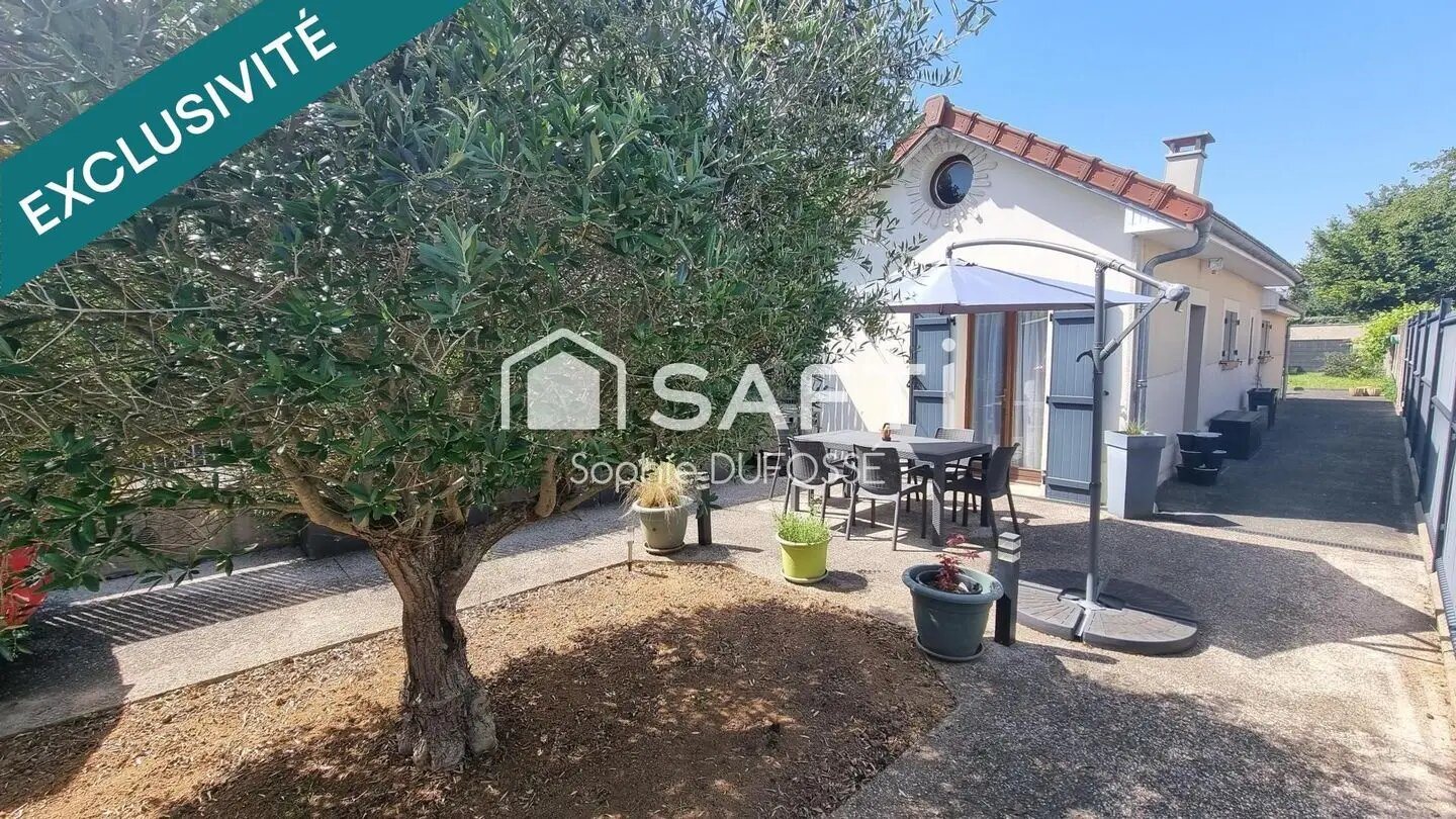 Maison à vendre, 60m², Le Mée-sur-Seine