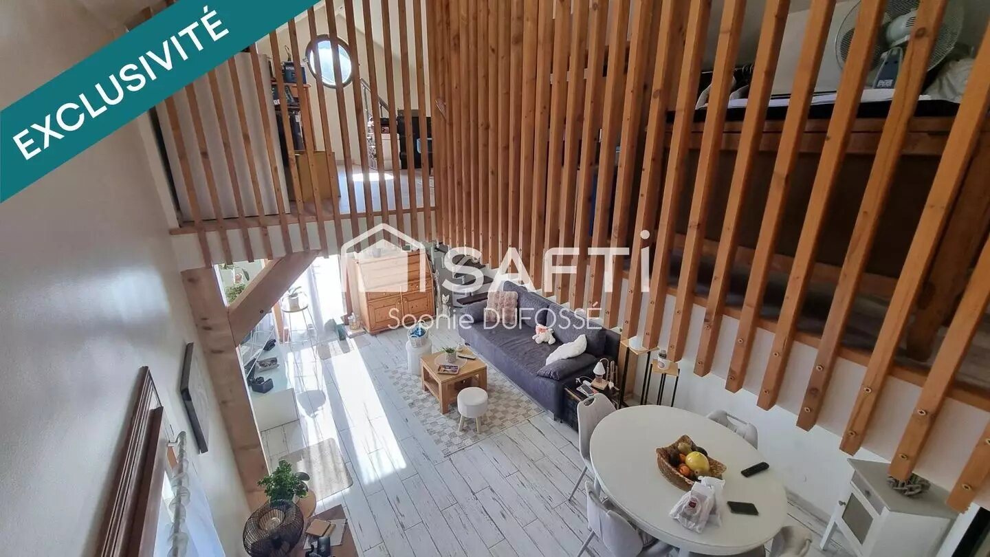 Maison à vendre, 60m², Le Mée-sur-Seine
