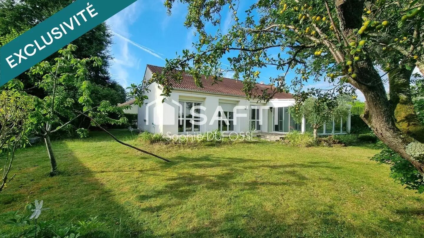Maison à vendre, 136m², Livry-sur-Seine