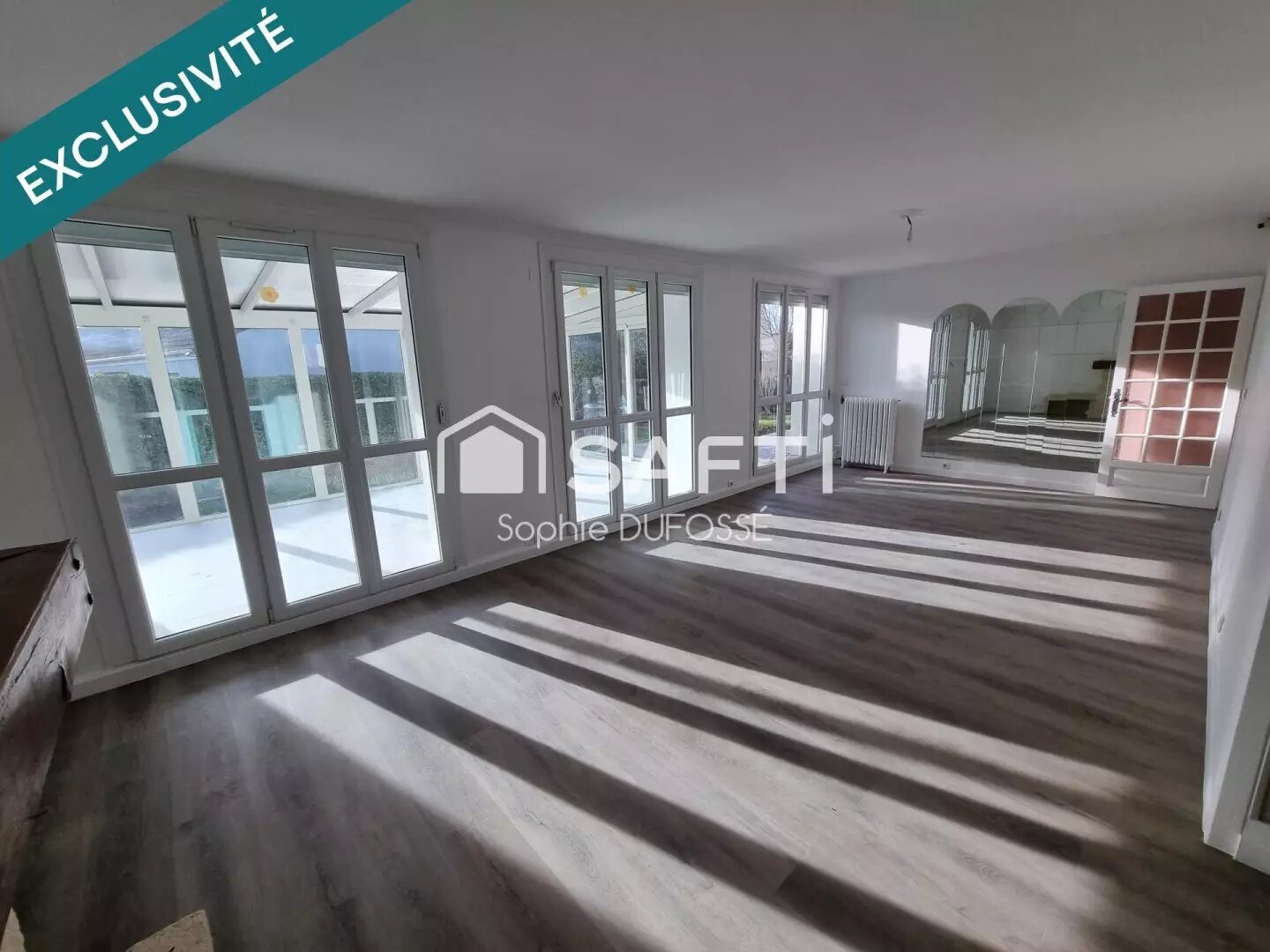 Maison à vendre, 136m², Livry-sur-Seine