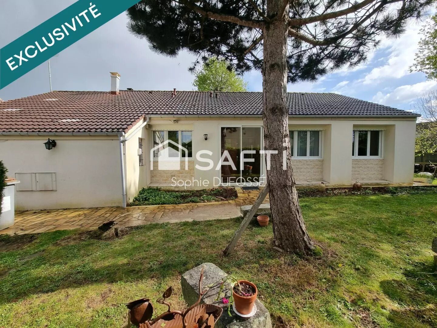 Maison à vendre, 136m², Livry-sur-Seine