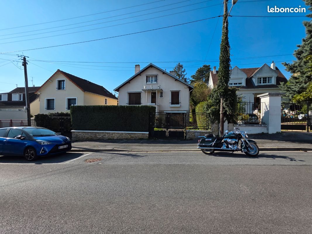 Maison à vendre, 158m², Villenoy
