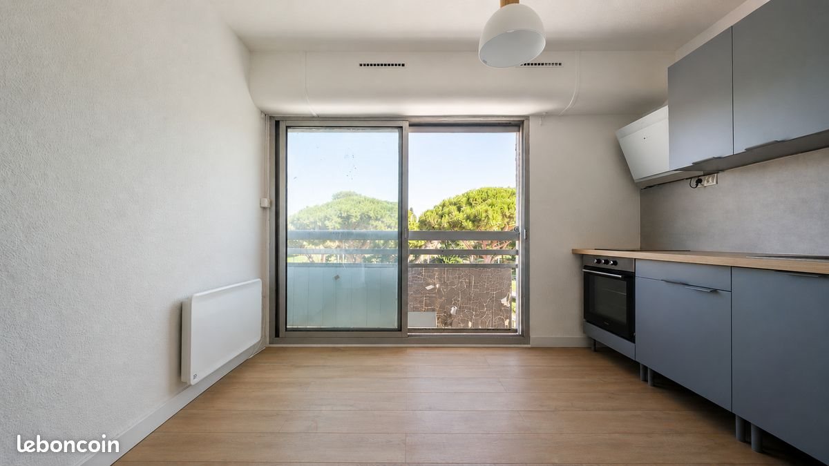 Appartement à vendre, 22m², La Grande-Motte