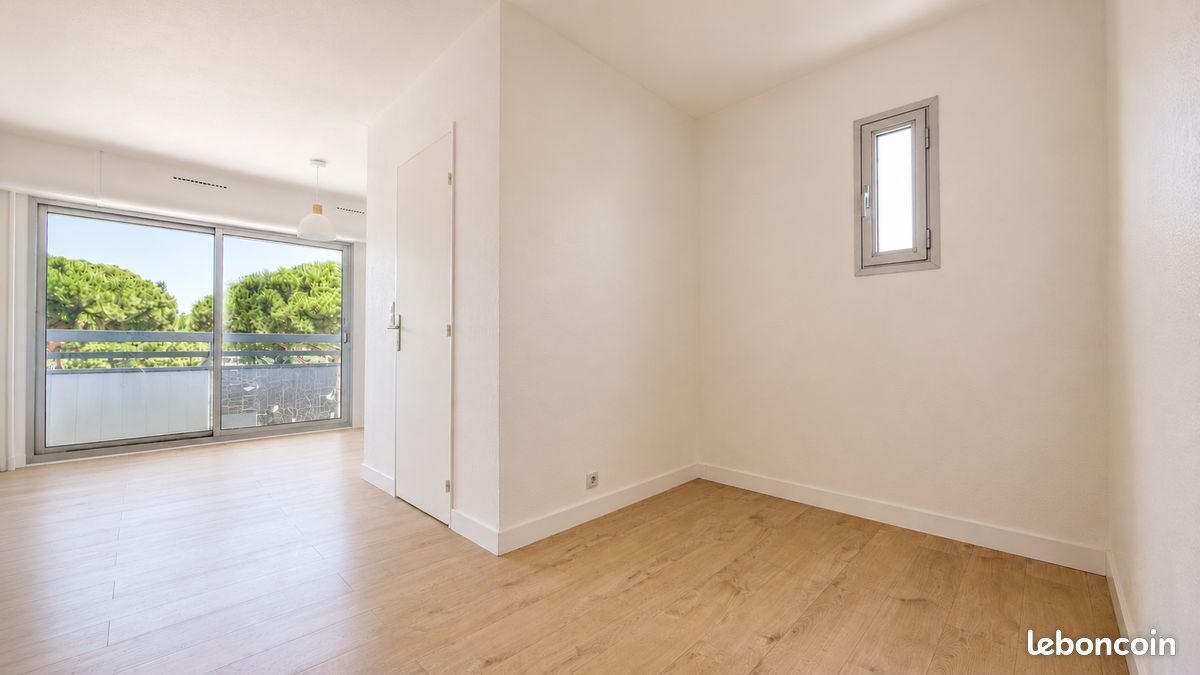 Appartement à vendre, 22m², La Grande-Motte