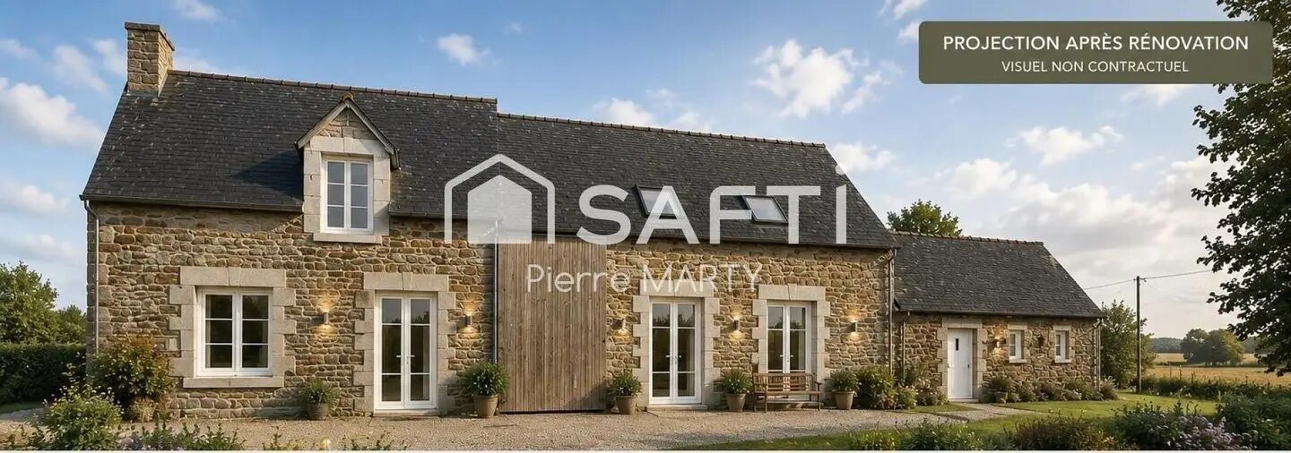 Maison à vendre, 230m², Courtils