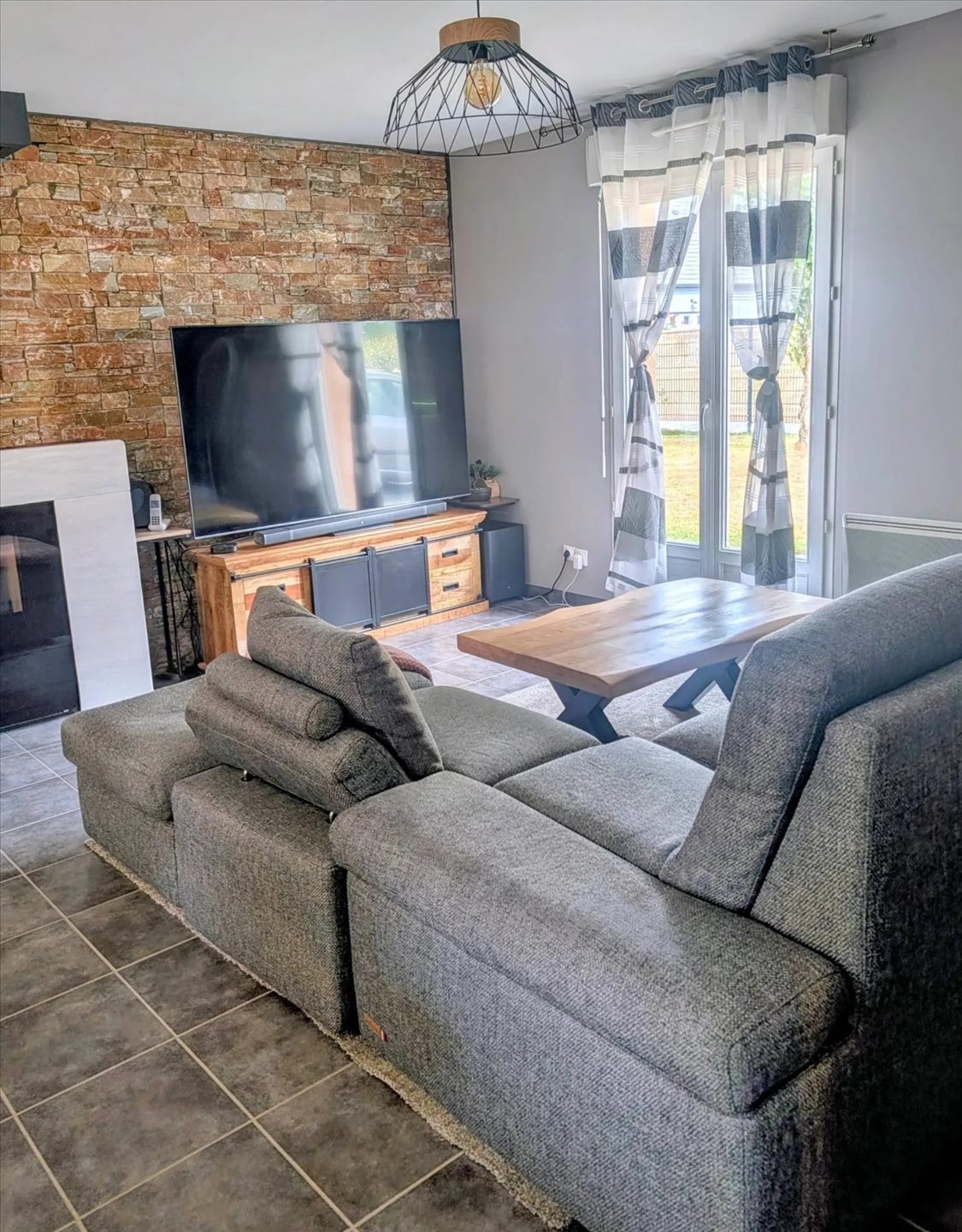 Maison à vendre, 90m², Néville