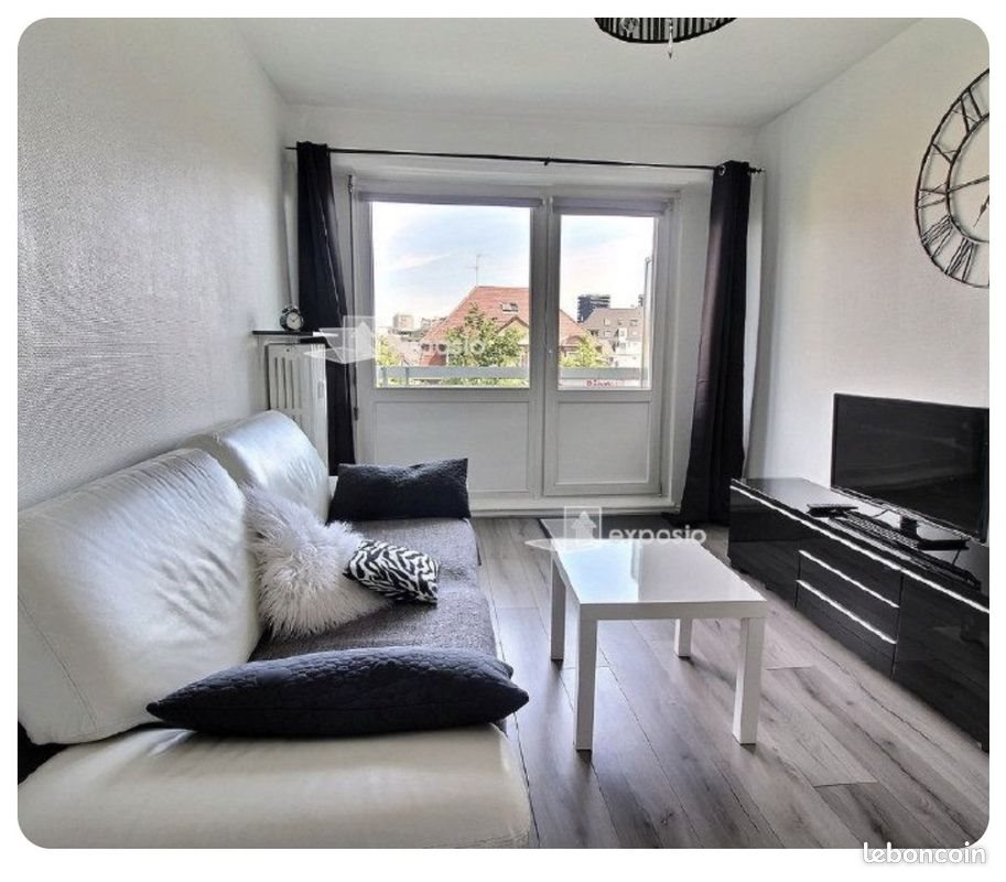Appartement à vendre, 37m², Strasbourg