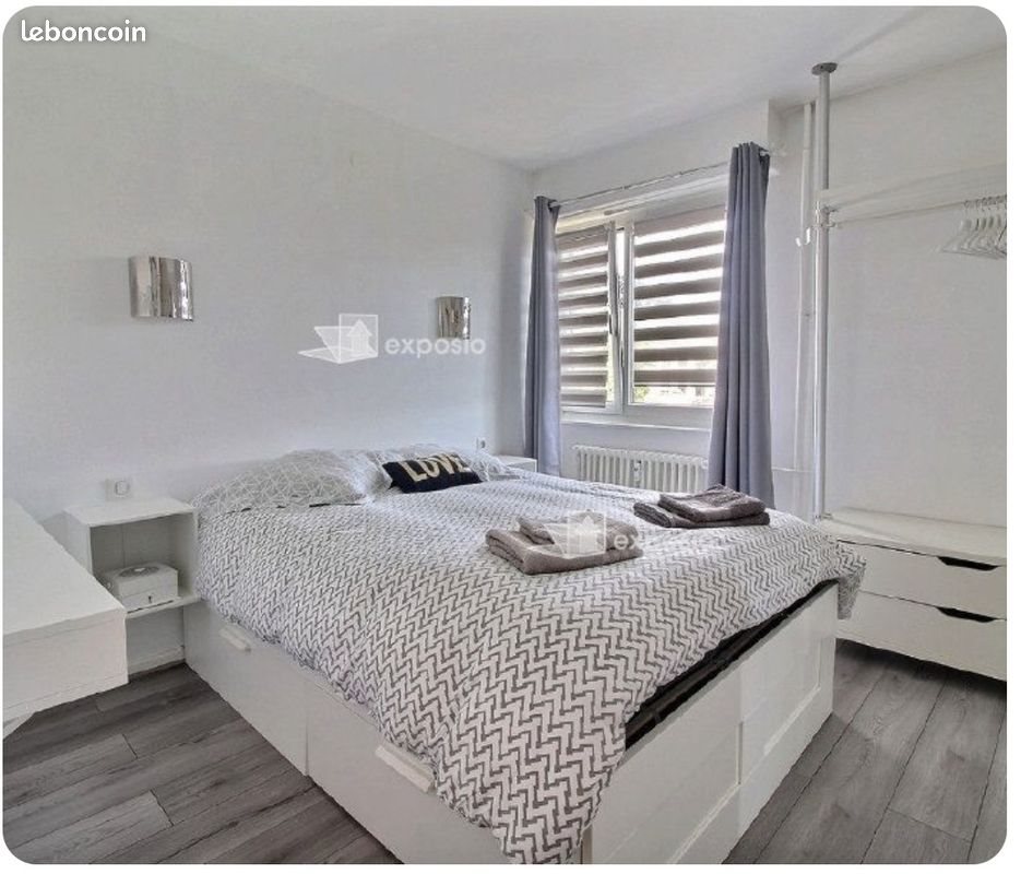 Appartement à vendre, 37m², Strasbourg