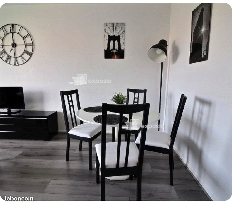 Appartement à vendre, 37m², Strasbourg
