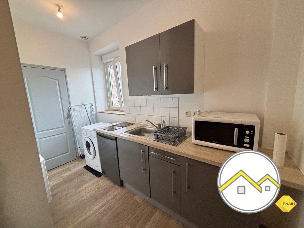 Appartement à louer, 46m², Châteaubriant