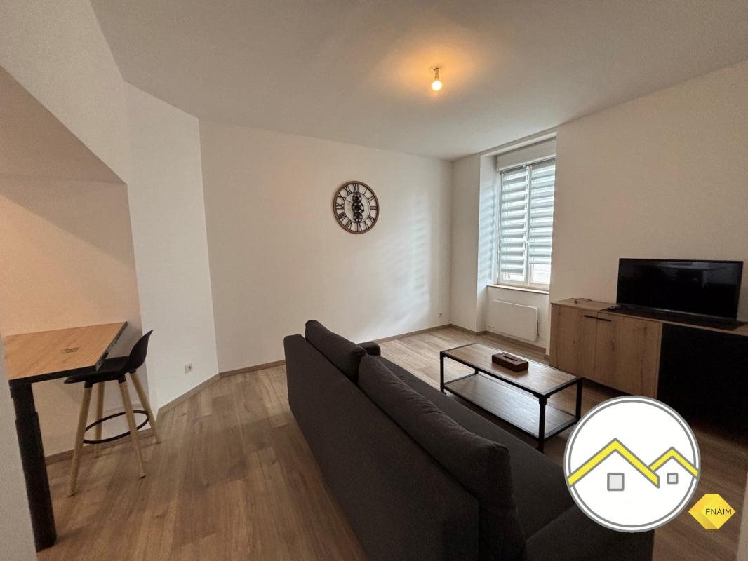Appartement à louer, 46m², Châteaubriant