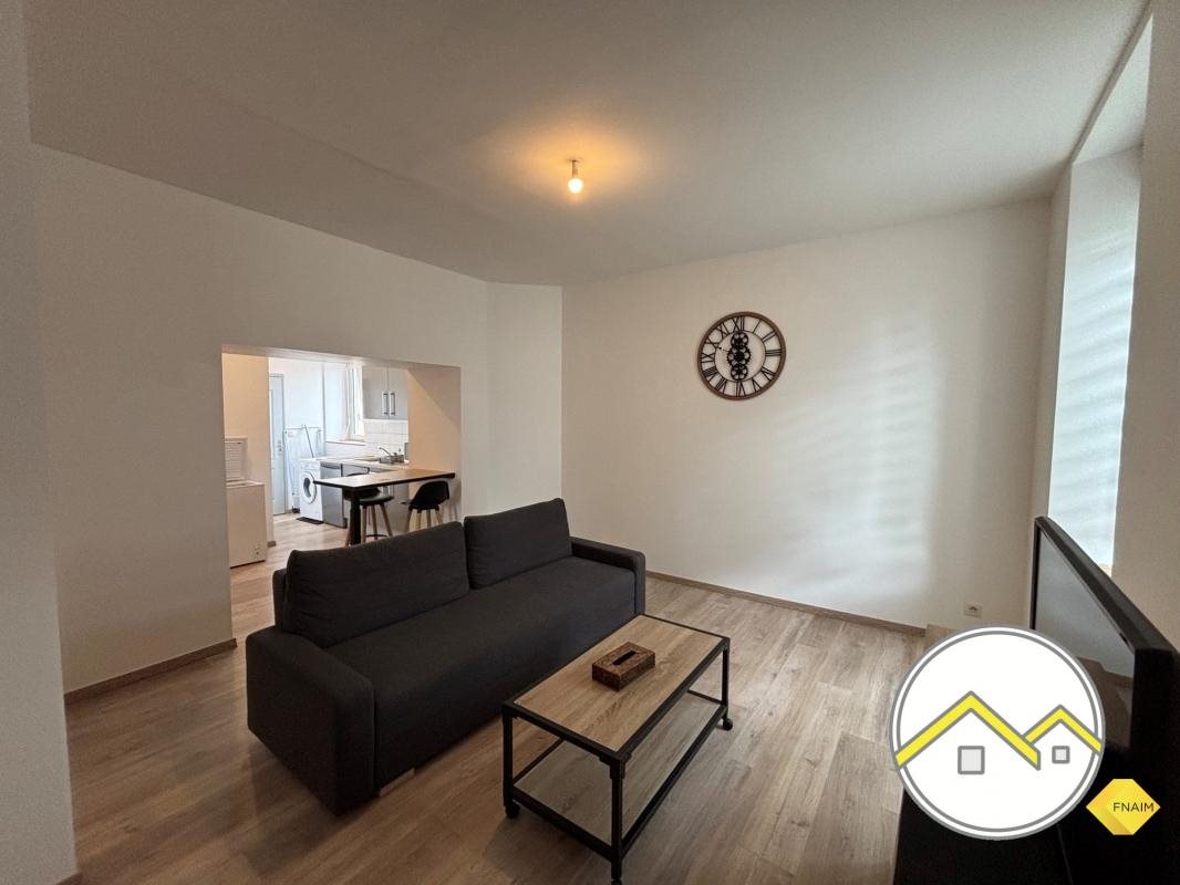 Appartement à louer, 46m², Châteaubriant