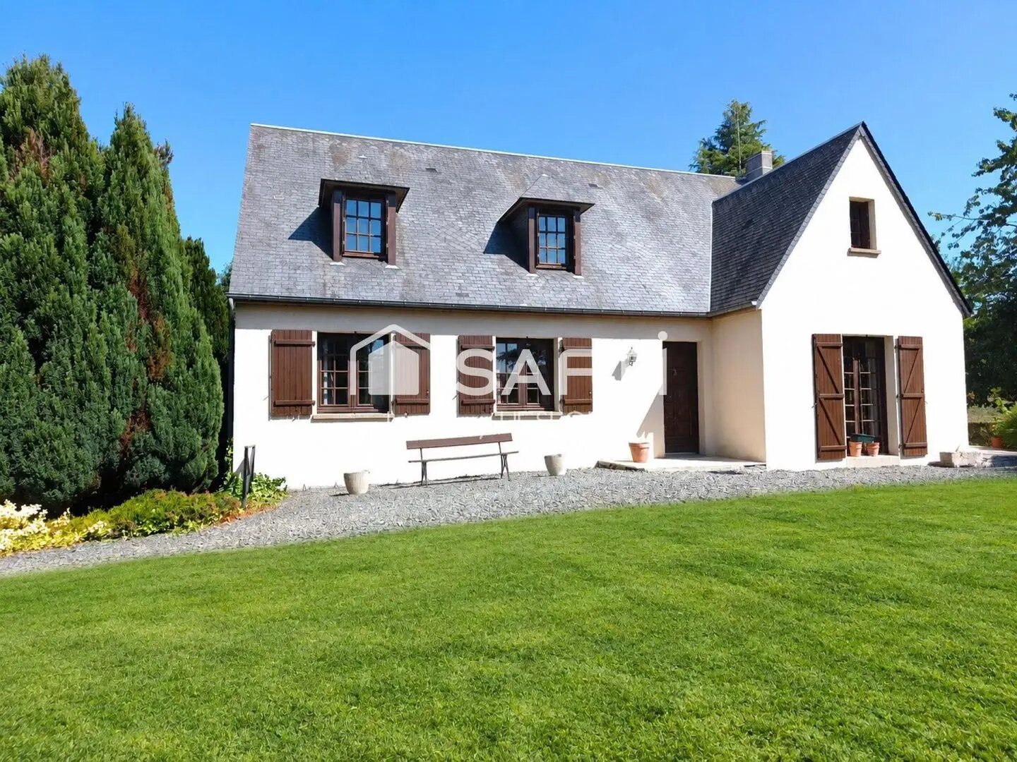 Maison à vendre, 102m², Saint-Lô