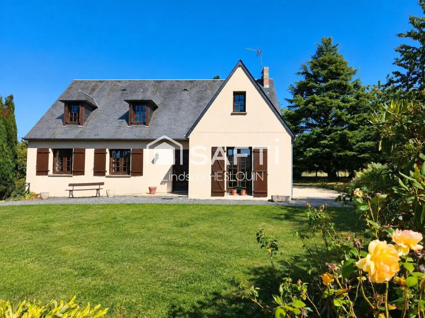 Maison à vendre, 102m², Saint-Lô
