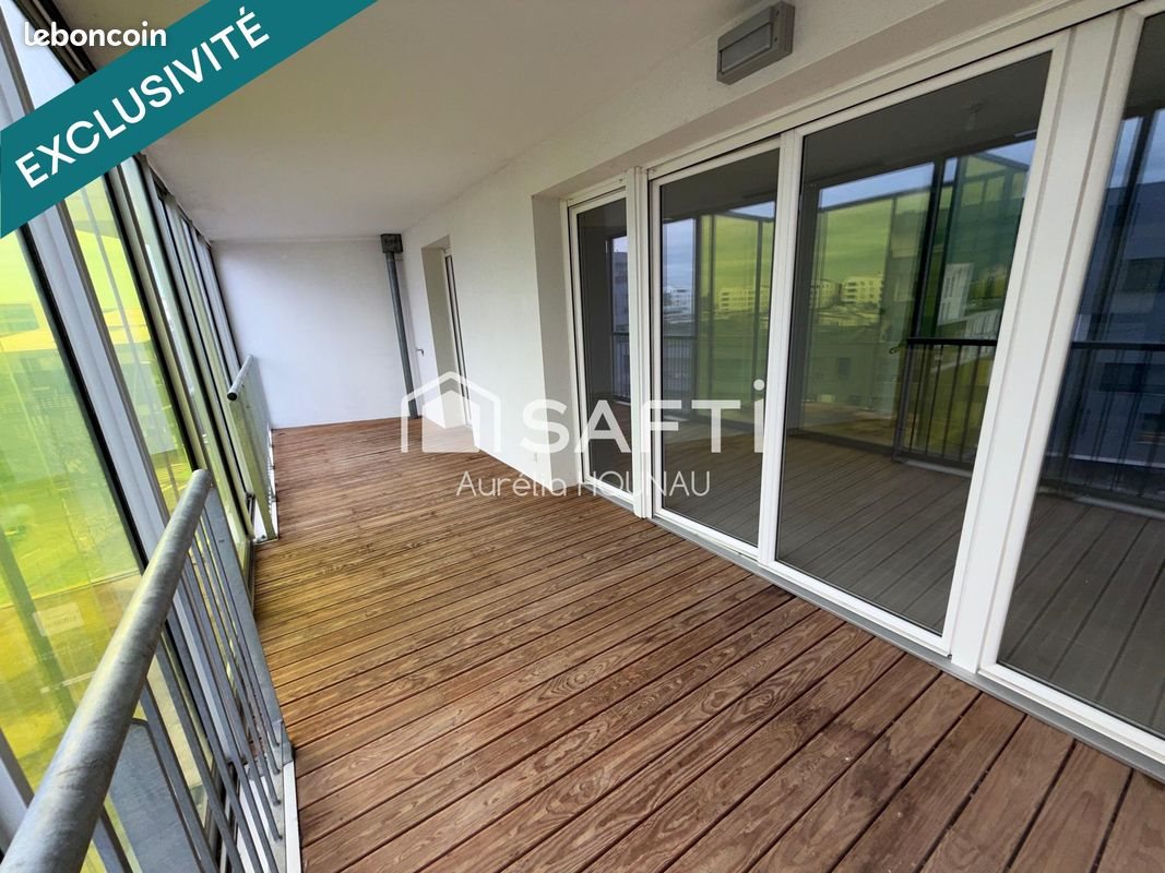 Appartement à vendre, 53m², Blagnac