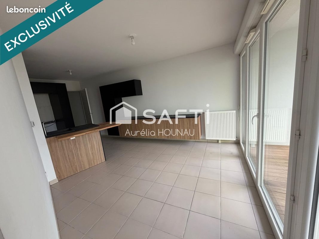 Appartement à vendre, 53m², Blagnac