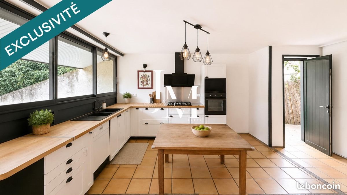 Maison à vendre, 110m², Villemur-sur-Tarn