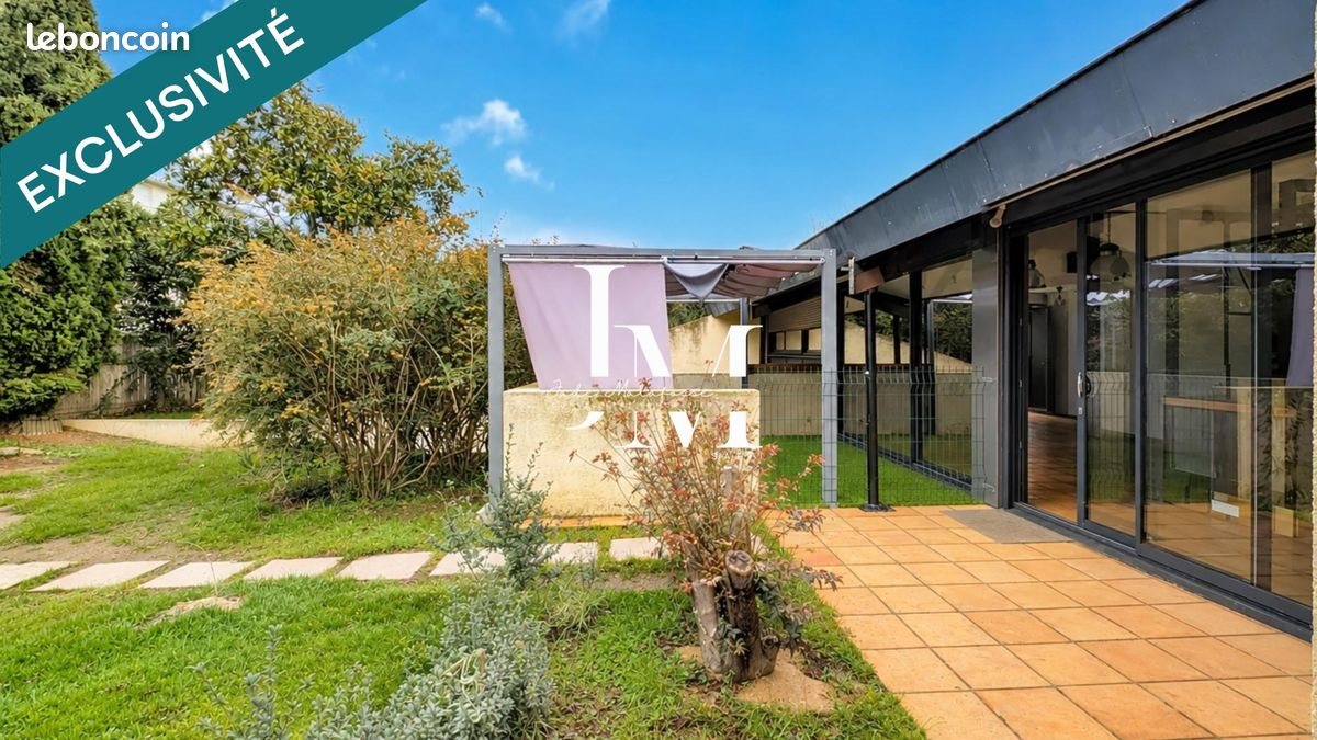 Maison à vendre, 110m², Villemur-sur-Tarn