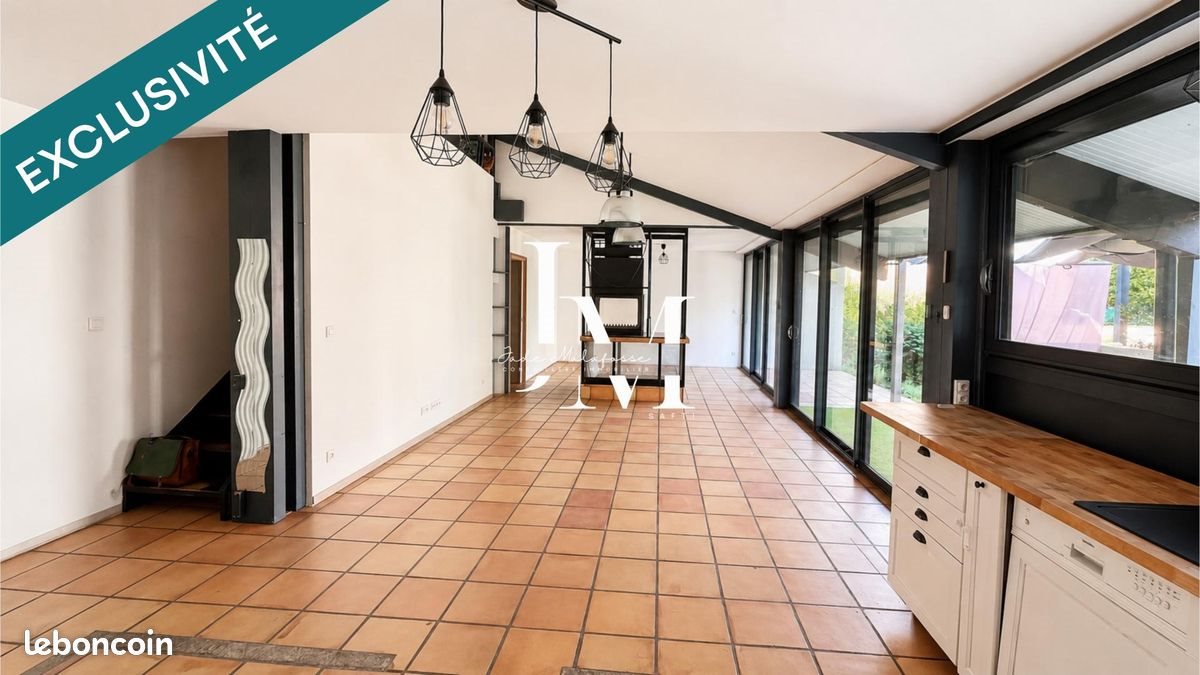 Maison à vendre, 110m², Villemur-sur-Tarn