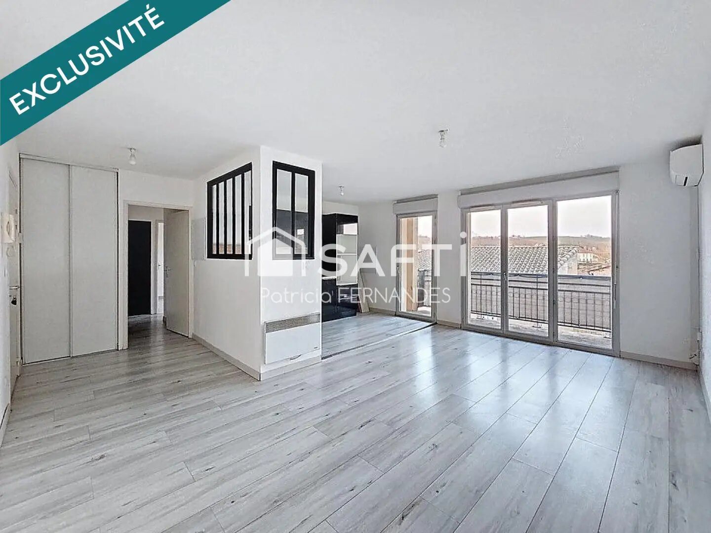Appartement à vendre, 63m², Bessières
