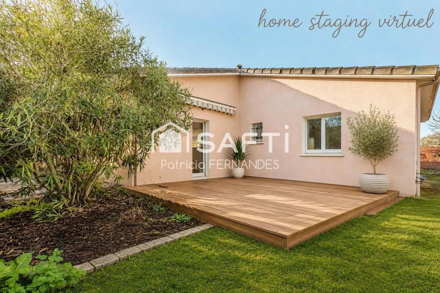 Maison à vendre, 103m², Aucamville
