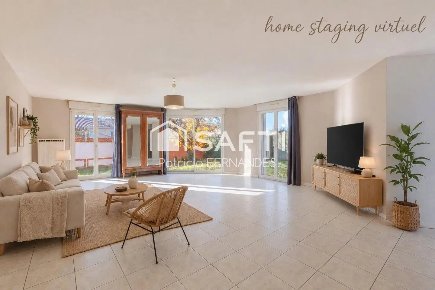 Maison à vendre, 103m², Aucamville