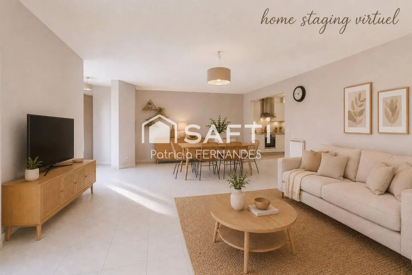 Maison à vendre, 103m², Aucamville