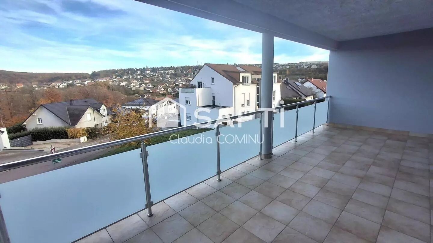 Appartement à vendre, 105m², Oeting