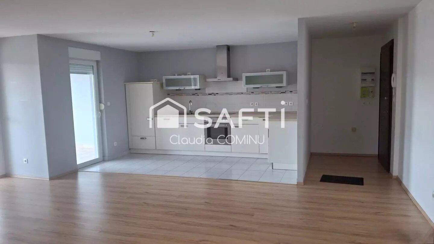 Appartement à vendre, 105m², Oeting