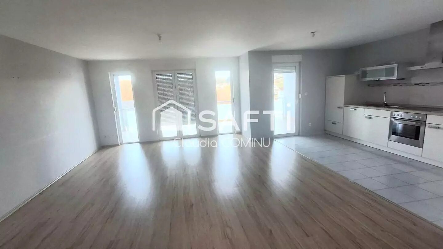 Appartement à vendre, 105m², Oeting